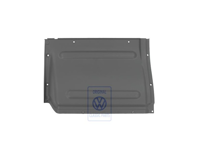 VW Original Cloison Mistral (Gris) - 6K9863172A E91