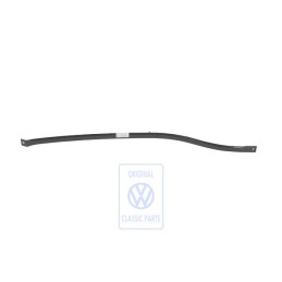VW Original Appui Centr. Noir Satine - 6K9863377A B41
