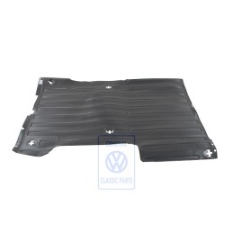 VW Original Garniture Fond De Coffre Mistral (Gris) - 6K9863463 6BQ