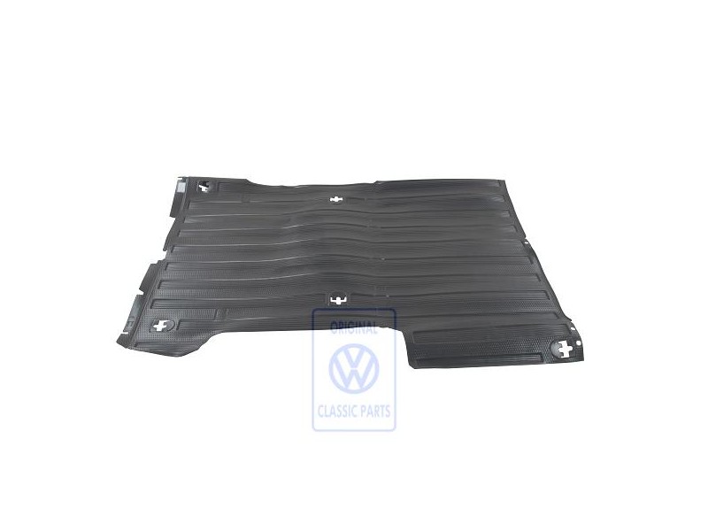 VW Original Garniture Fond De Coffre Mistral (Gris) - 6K9863463 6BQ