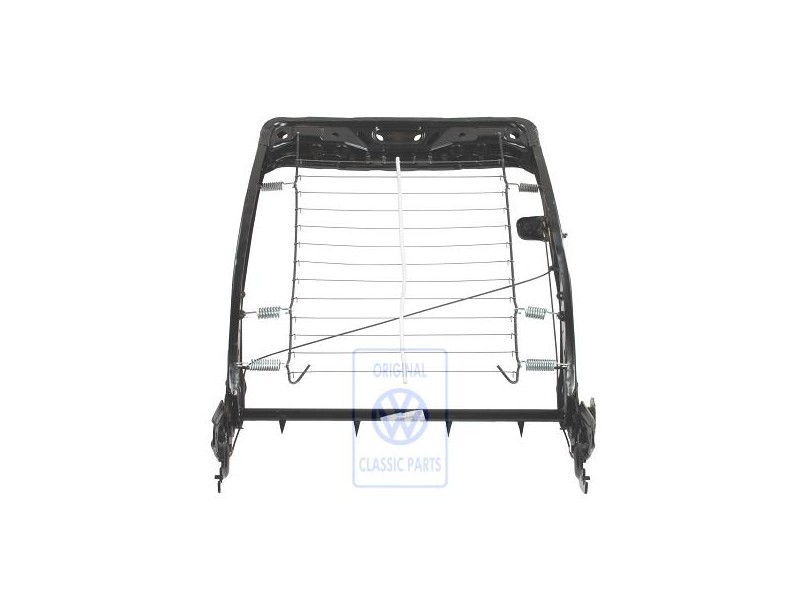 VW Original Cadre De Dossier - 6K9881046A