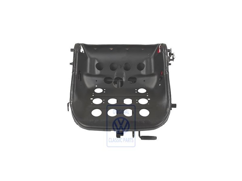 VW Original Cadre De Siege - 6K9881105A