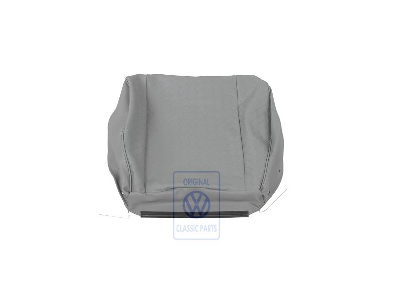VW Original Garniture De Siege (Tissu) Gris Flanelle - 6K9881405B EDT
