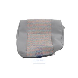 VW Original Garniture De Dossier (Tissu) Gris Flanelle - 6K9885805 FFV