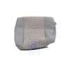 VW Original Garniture De Dossier (Tissu) Gris Flanelle - 6K9885805 FFV