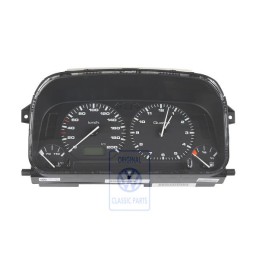 VW Original Combine D'Instruments Noir Satine - 6K9919851LXB41