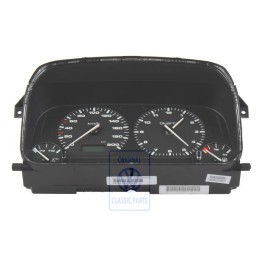 VW Original Combine D'Instruments Noir Satine - 6K9919851RXB41