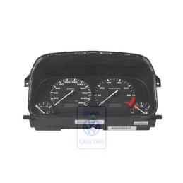 VW Original Combine D'Instruments Noir Satine - 6K9919861MXB41
