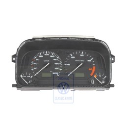 VW Original Combine D'Instruments Noir Satine - 6K9919862GXB41