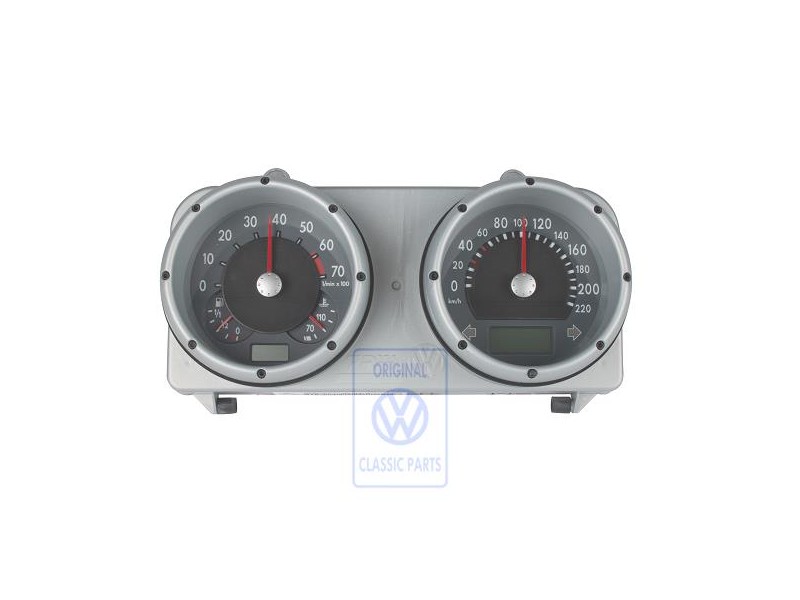 VW Original Combine D'Instruments - 6K9920806GX