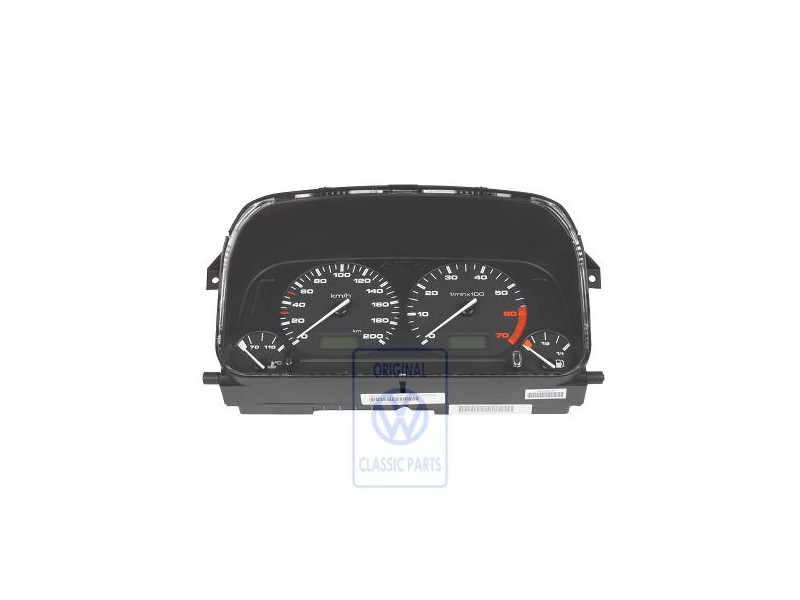 VW Original Combine D'Instruments - 6K9920840DX