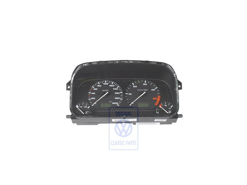 VW Original Combine D'Instruments - 6K9920840JX