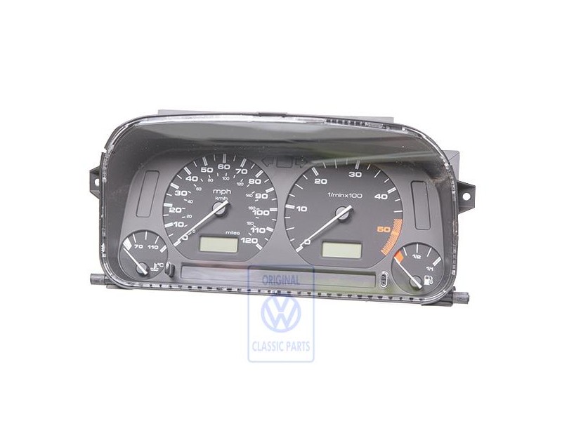 VW Original Combine D'Instruments - 6K9920940JX