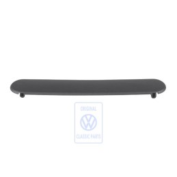 VW Original Couvercle Noir Satine - 6K9945285 B41