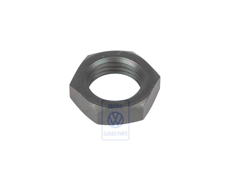 VW Original Ecrou 6 Pans - 6K9955243