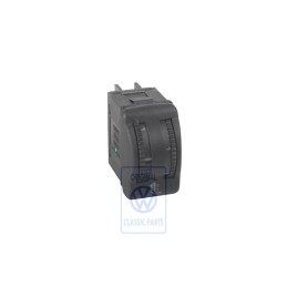 VW Original Commut. P. Chauffage De Siege Noir - 6K9963563 B41