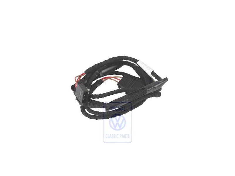 VW Original Cablage P. Eclairage De Coffre - 6K9971146