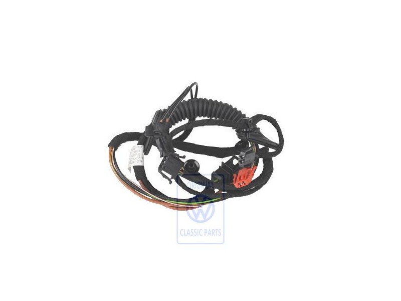 VW Original Faisceau De Cables Pour Porte - 6K9971693D