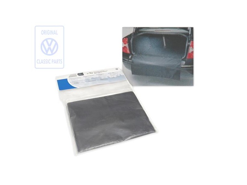 VW Original Tapis Prot. Seuil Chargement - 6N0061190