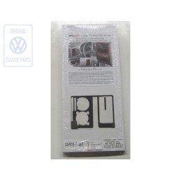 VW Original Garniture Du Tableau De Bord - 6N0072301