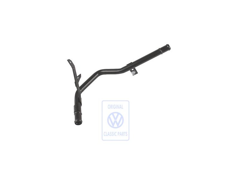 VW Original Tuyau A Refrigerant - 6N0121065H