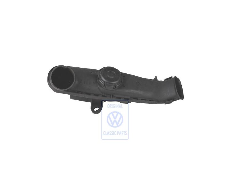 VW Original Boitier De Regulateur - 6N0129594F