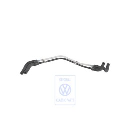 VW Original 1 Jeu Rampe D'Injection - 6N0130309F