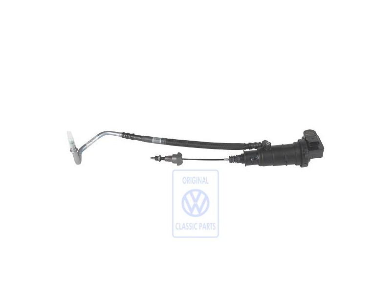 VW Original Cylindre Recepteur - 6N0142063D