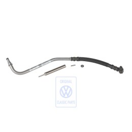 VW Original Tube/Tuyau Flexible - 6N0198415