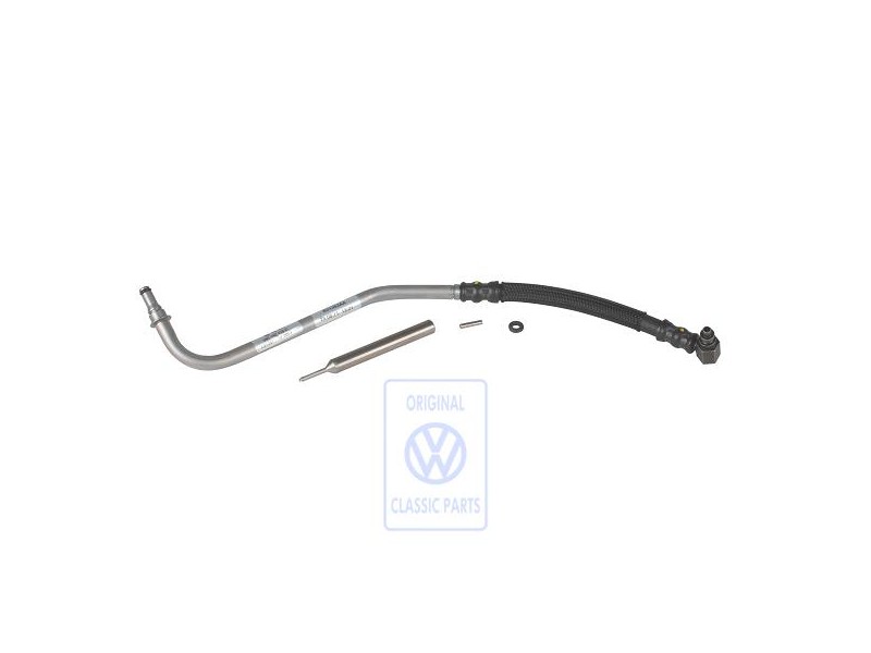 VW Original Tube/Tuyau Flexible - 6N0198415