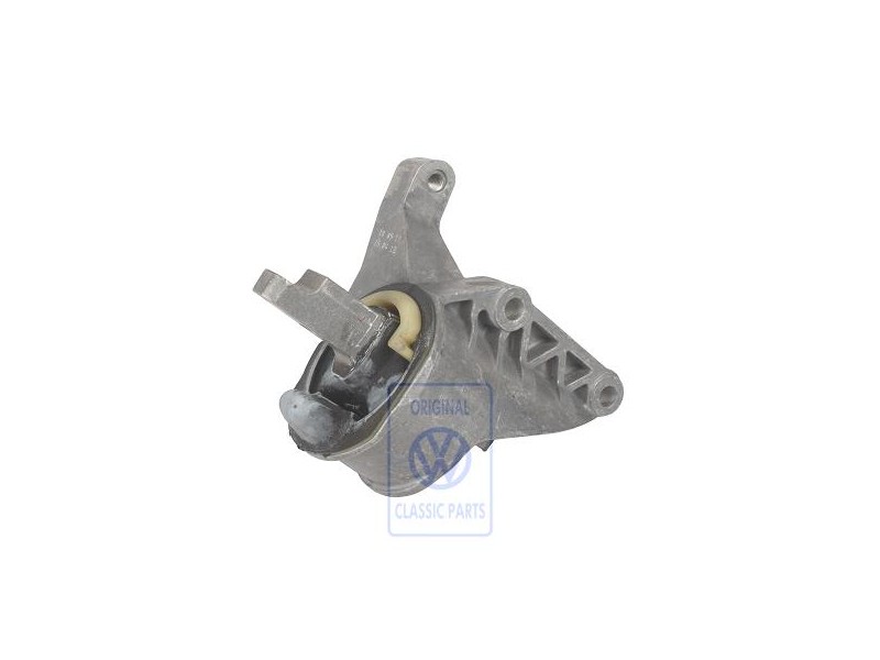 VW Original Patin Metal Caoutchouc - 6N0199543F