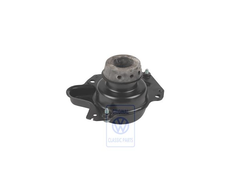VW Original Patin Metal Caoutchouc - 6N0199555B