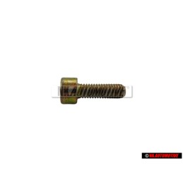 VW Original Vis A Tete Cylindrique Avec Six Pans Internes - N 0147412