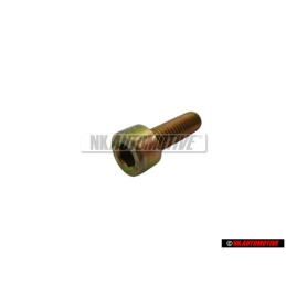 VW Original Vis A Tete Cylindrique Avec Six Pans Internes - N 0147412