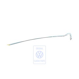 VW Original 1 Jeu Rampe D'Injection - 6N0200059L