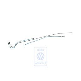 VW Original 1 Jeu Rampe D'Injection - 6N0200059R