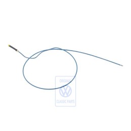 VW Original Conduite De Carburant - 6N0201219B