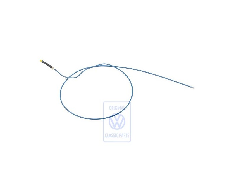 VW Original Conduite De Carburant - 6N0201219B