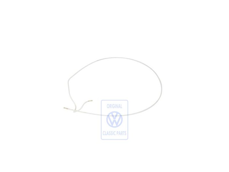 VW Original Tube D'Aeration - 6N0201997