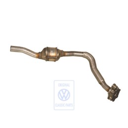 VW Original Tuyau D'Echap. Avec Catalyseur - 6N0253208GX
