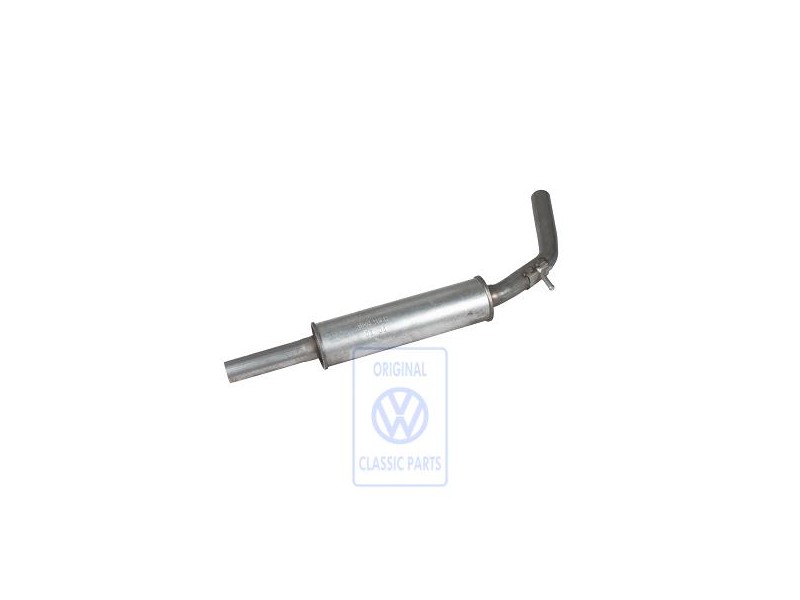 VW Original Silencieux De Detente - 6N0253209C