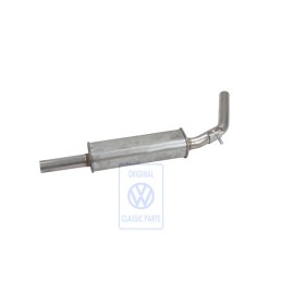 VW Original Silencieux De Detente - 6N0253209E