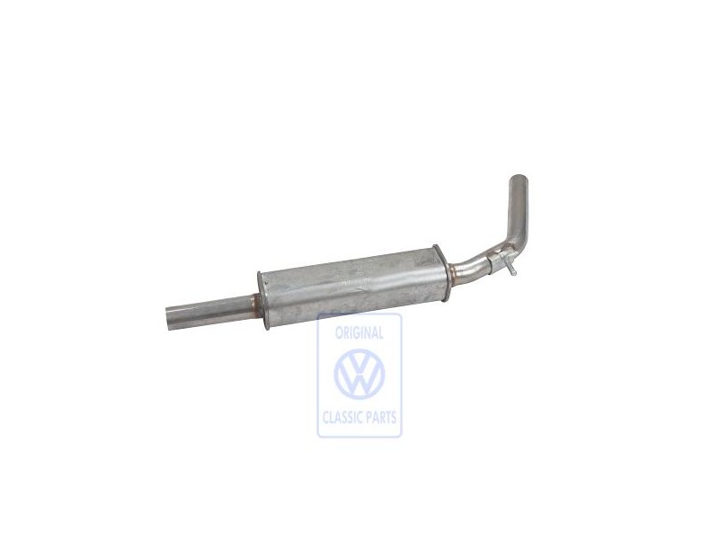 VW Original Silencieux De Detente - 6N0253209E