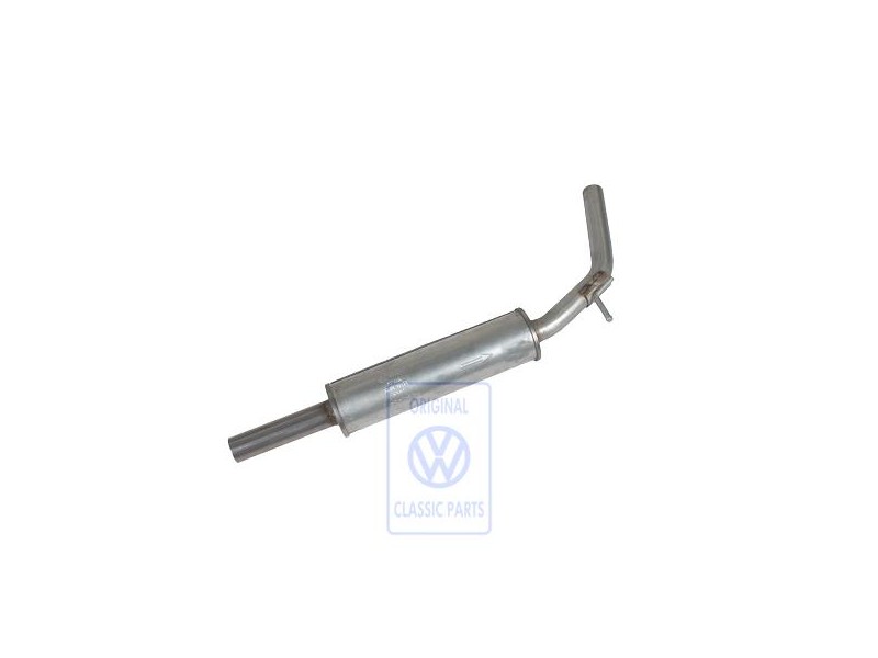 VW Original Silencieux De Detente - 6N0253209S