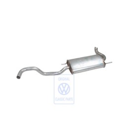 VW Original Silencieux De Sortie - 6N0253609AA