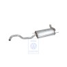 VW Original Silencieux De Sortie - 6N0253609AA