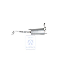 VW Original Silencieux De Sortie - 6N0253609AE