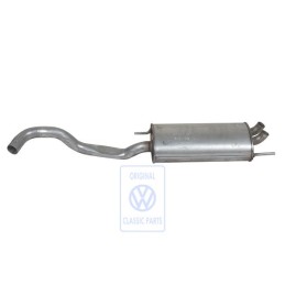 VW Original Silencieux De Sortie - 6N0253609F