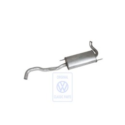 VW Original Silencieux De Sortie - 6N0253609L