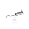 VW Original Silencieux De Sortie - 6N0253609L
